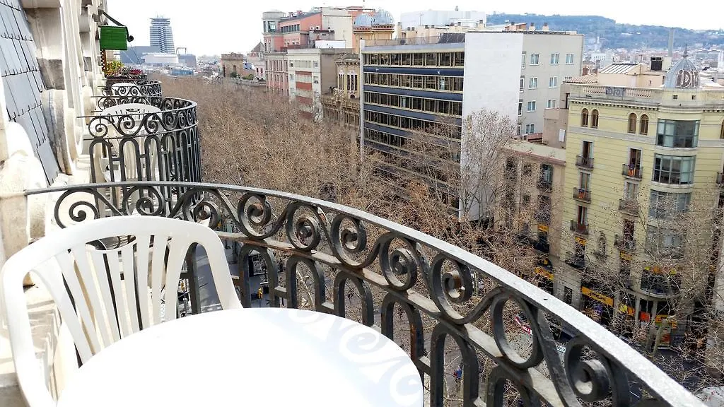Guest house Hostal Capitol Ramblas Barcelona