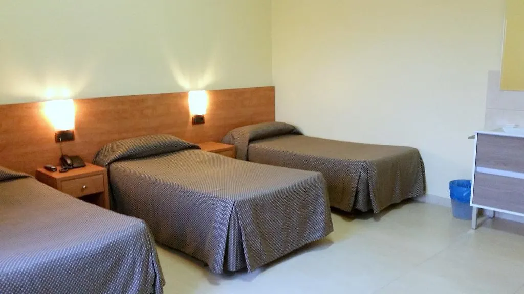 Hostal Capitol Ramblas Barcelona 2*,