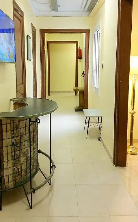 Hostal Capitol Ramblas Barcelona Guest house