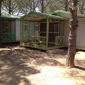 Camping Neptuno 2* Пальс