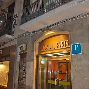 Paris Barcellona