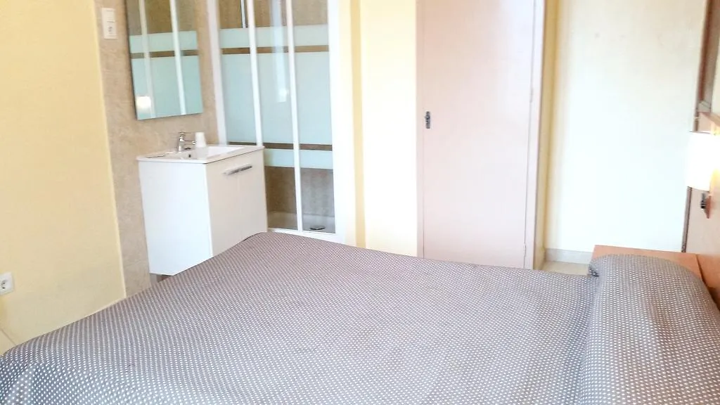 Hostal Capitol Ramblas Barcelona