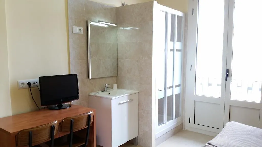 Hostal Capitol Ramblas Barcelona 2*,