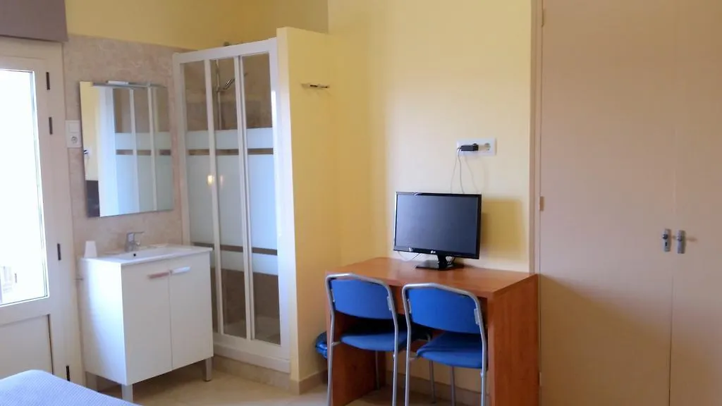 ** Guest house Hostal Capitol Ramblas Barcelona Spain