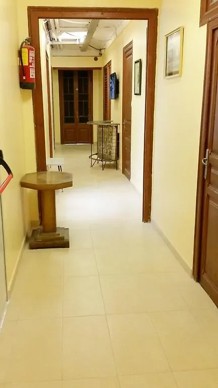 ** Guest house Hostal Capitol Ramblas Barcelona Spain