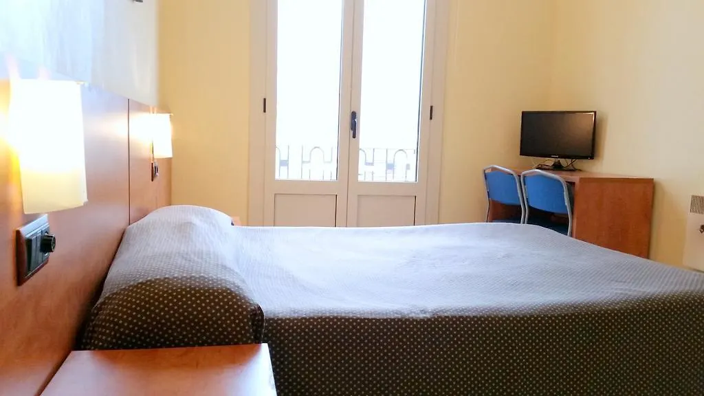 Hostal Capitol Ramblas Barcelona